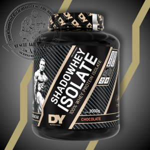 Dorian Yates Whey Protein Shadowhey ISOLATE 2Kg Chocolate