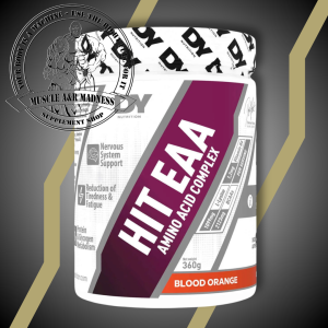 Dorian EAA 360g Blood Orange