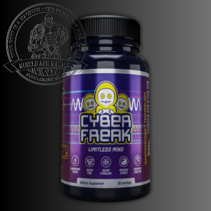 Nordic Labs Cyber Freak 90 caps