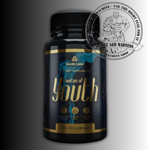 Nordic Labs Fountain of Youth 60 caps