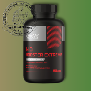 OstroVit N.O. Booster Extreme 80caps