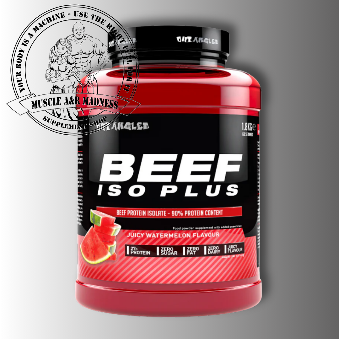 Out Angled Beef ISO Plus 1.8kg Juicy Watermelon