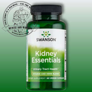 Swanson Kidney Essentials 60 caps