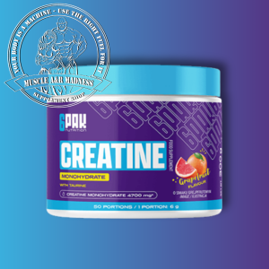 6PAK Creatine 300g Grapefruit