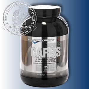 Boditronics Express Carbs 2.5kg