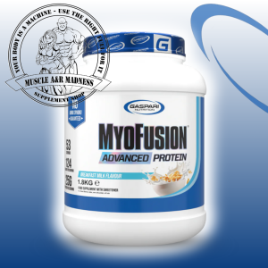 Gaspari MyoFusion Advanced Protein 1.8kg Breakfast Milk