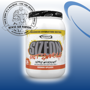 Gaspari SizeOn Intra Workout 1656g Mango Splash