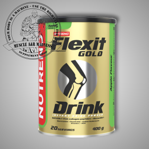 NUTREND Flexit GOLD Drink 400g Apple