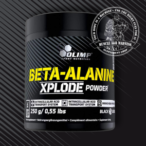 OLIMP BETA-ALANINE 250g Powder