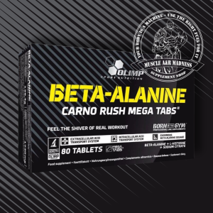 OLIMP BETA-ALANINE 80 tabs