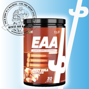 tbjp EAA 300g Fizzy Cola Bottles