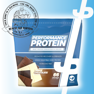 tbjp Protein Performance 2kg Triple Chocolate