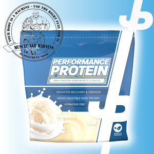 tbjp Protein Performance 2kg Vanilla
