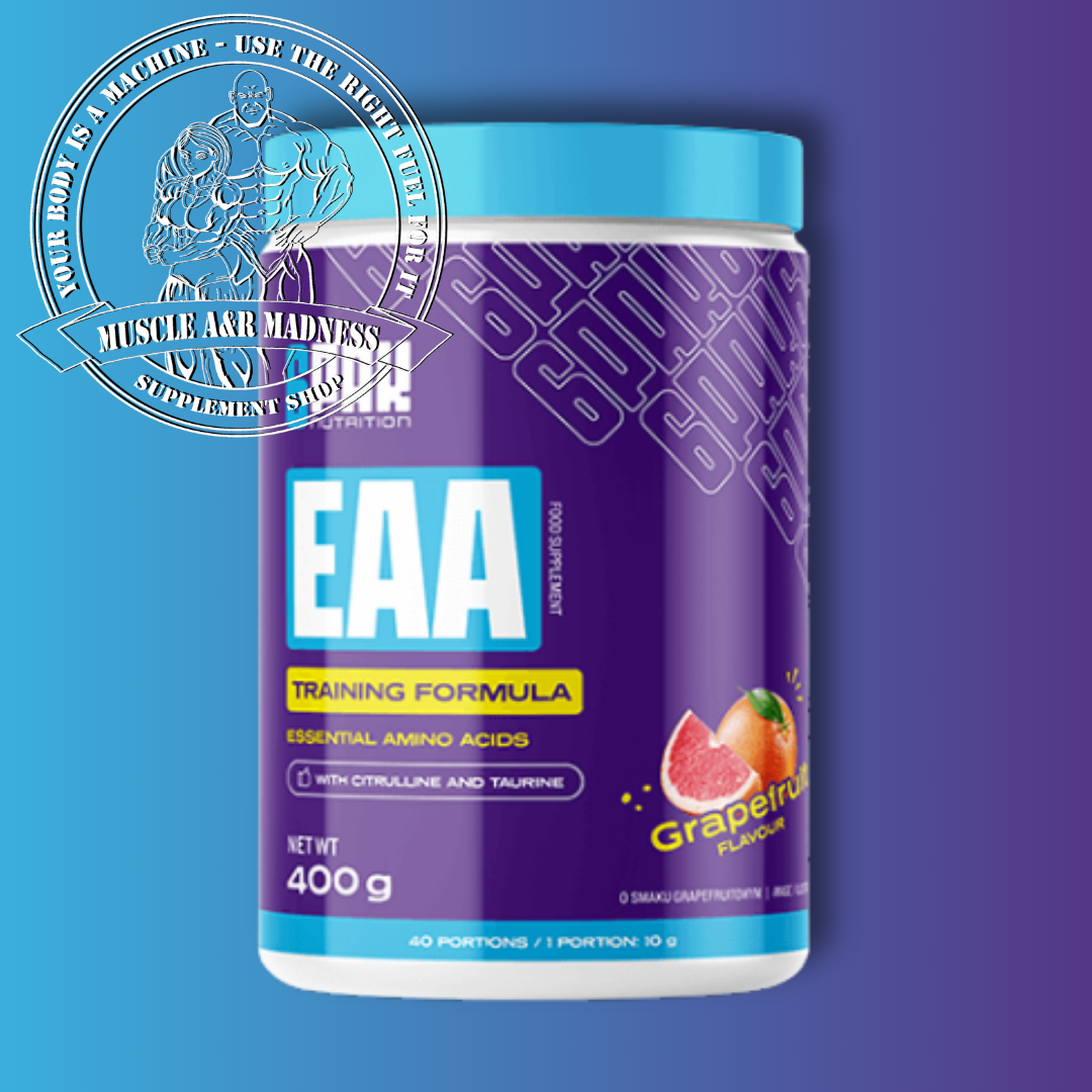 6PAK EAA 400g Grapefruit