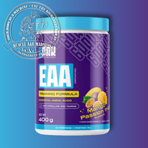 6PAK EAA 400g Mango Passion Fruit