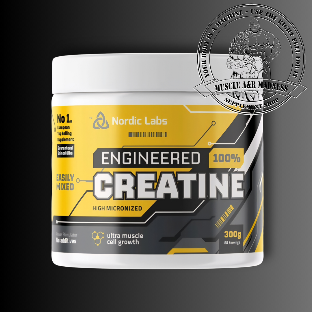 Nordic Labs Engineered Creatine 300g