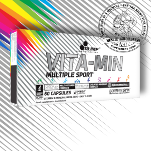 OLIMP VITA-MIN Multiple Sport 60 caps