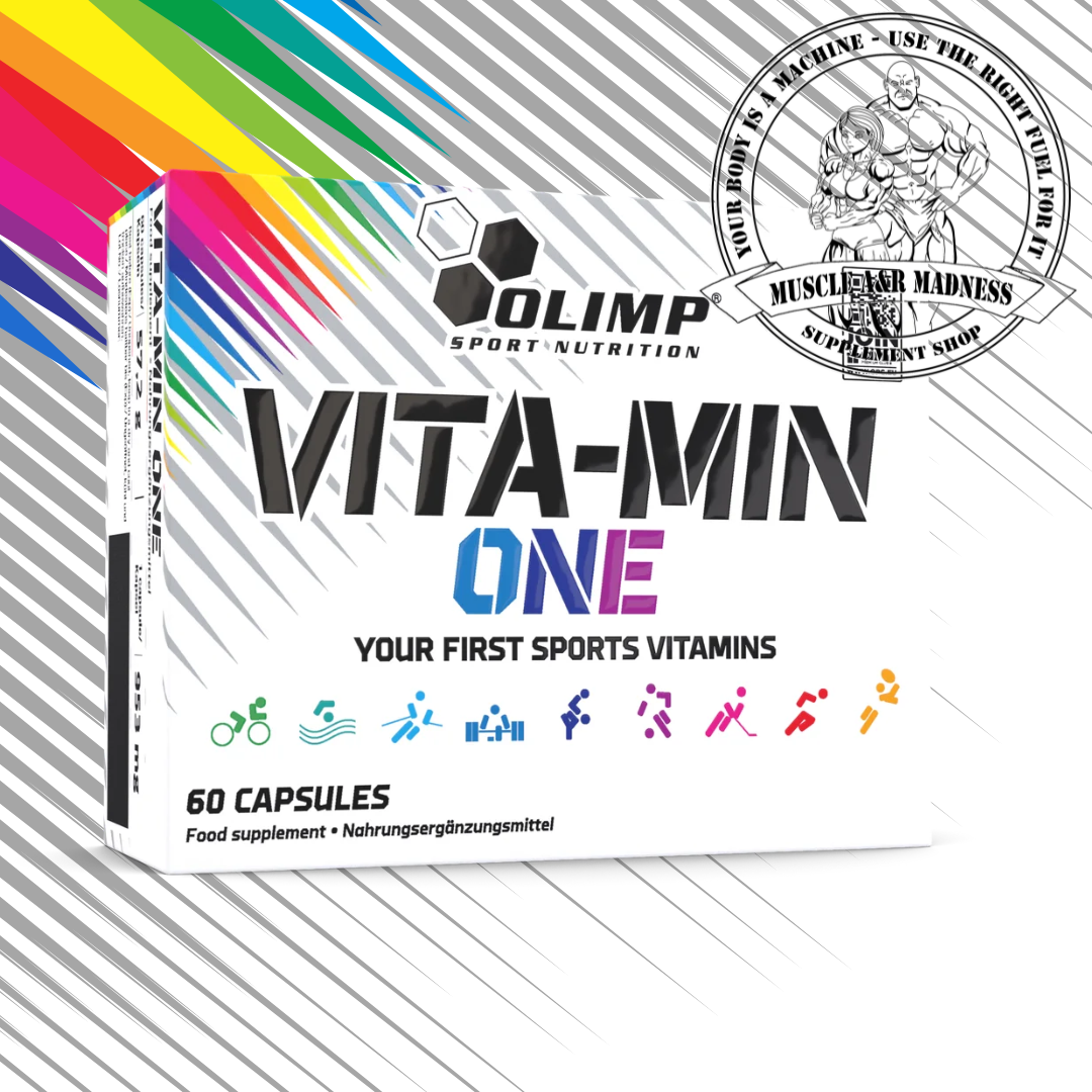 OLIMP VITA-MIN ONE 60 caps