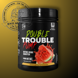 QRP Double Trouble PUMP 450g Watermelon