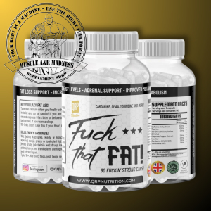 QRP Fck That Fat 60caps