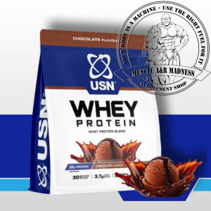 USN WHEY Protein 900g Chocolate