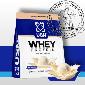 USN WHEY Protein 900g Vanilla