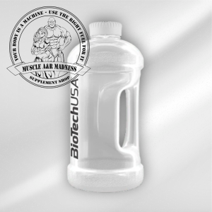 BioTech Gallon 2200 ml Transparent