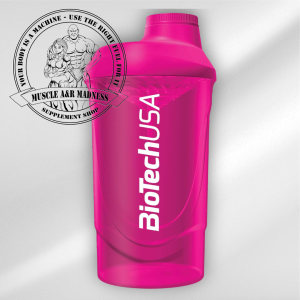 BioTech USA Wave Shaker 600 ml
