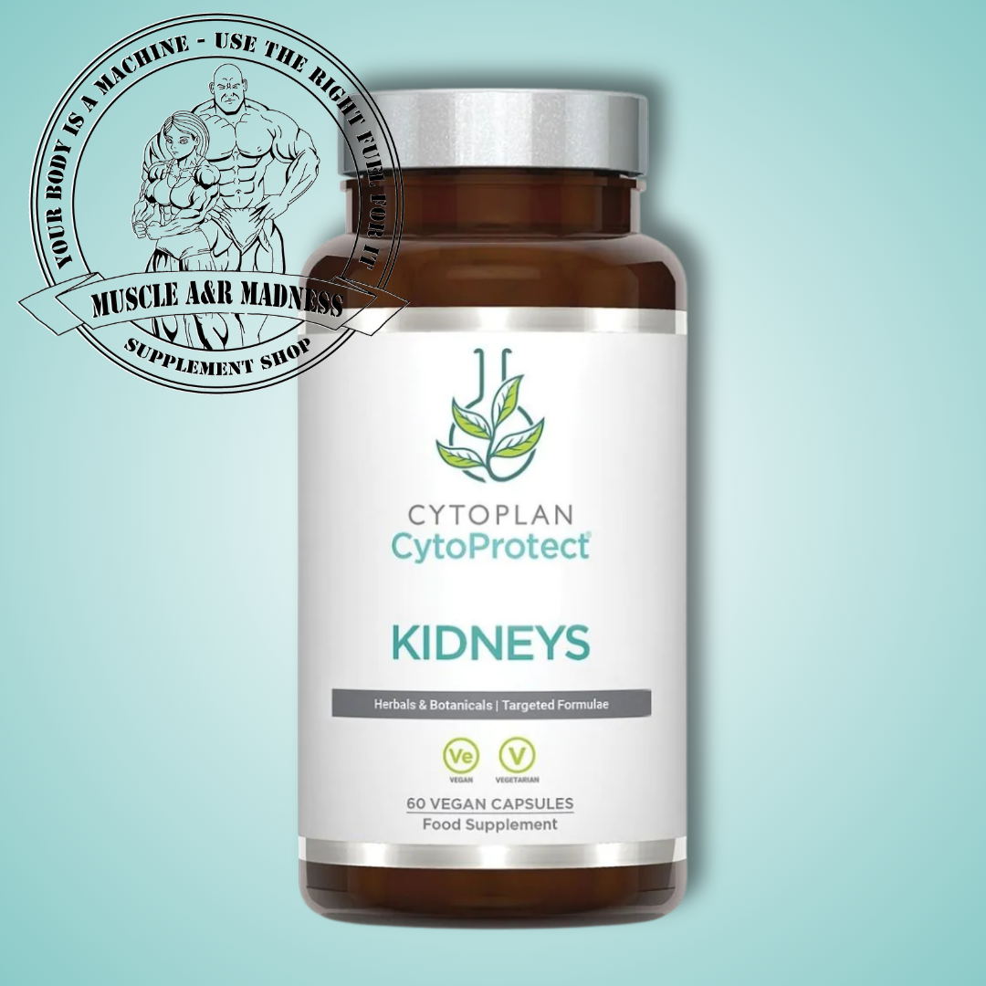 CYTOPLAN Kidneys 60 caps