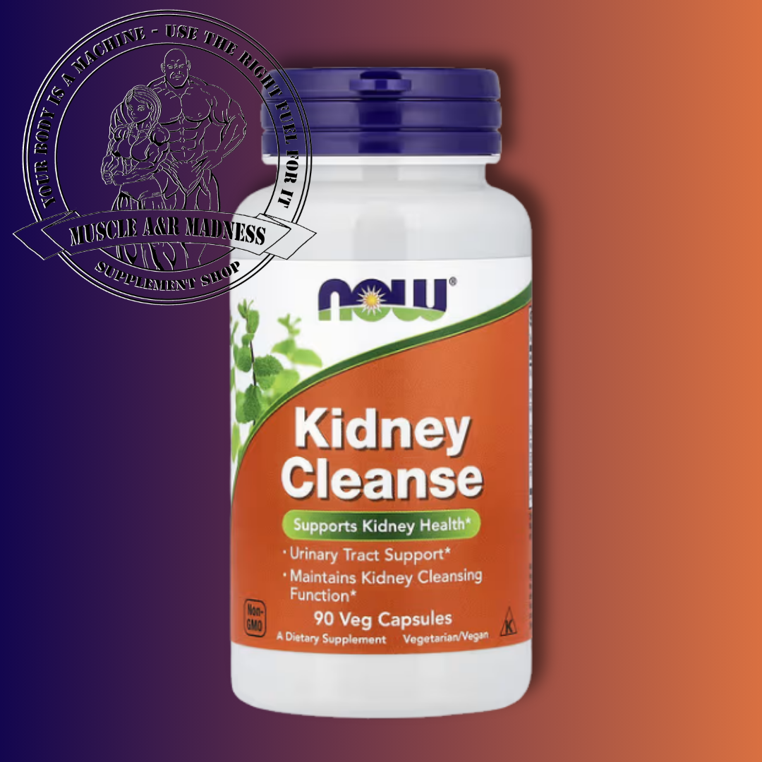 NOW Kidney Cleanse 90 caps