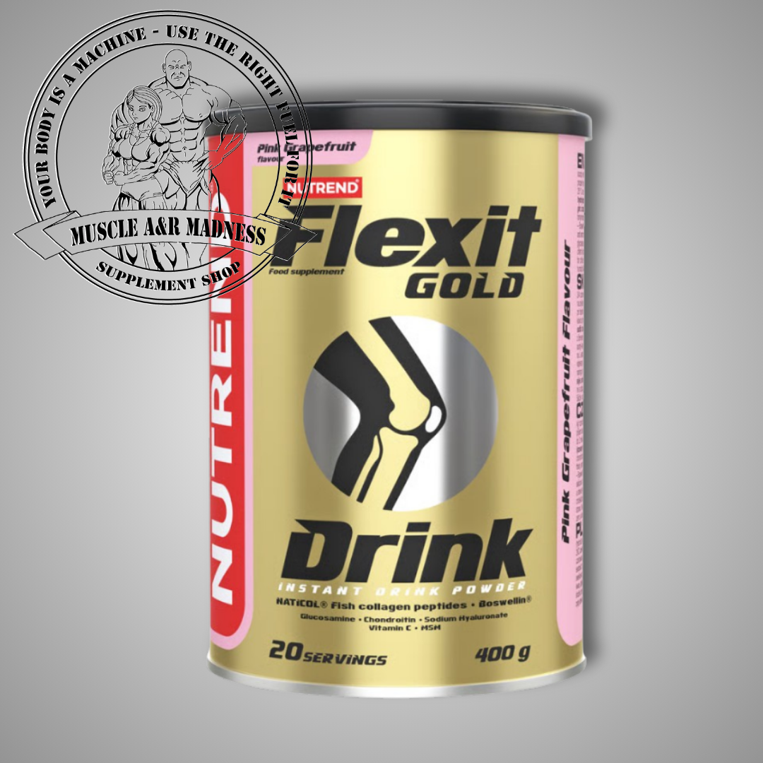 NUTREND Flexit GOLD Drink 400g Pink Grapefruit
