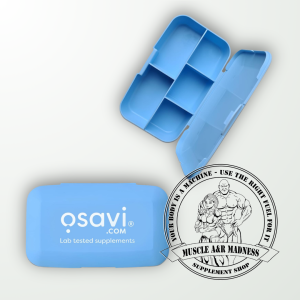 OSAVI Pill Box