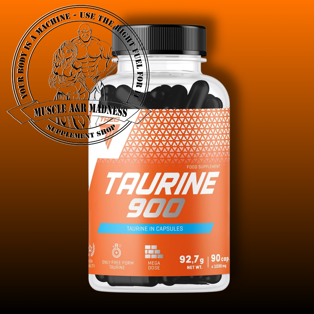TREC Taurine 900 90caps