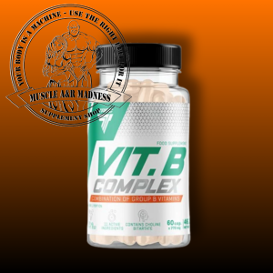 TREC Vitamin B complex 60