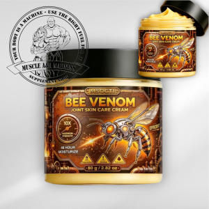 MSCOTI BEE VENOM Joint Skin Care Cream 80g
