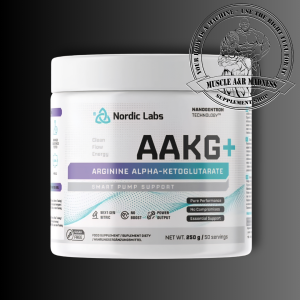 Nordic Labs AAKG 250g