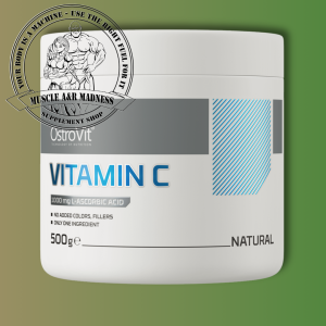 OstroVit Vitamin C 500g Natural