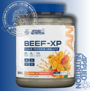 APPLIED NUTRITION BEEF-XP Clear Beef Protein Isolate 1.8kg