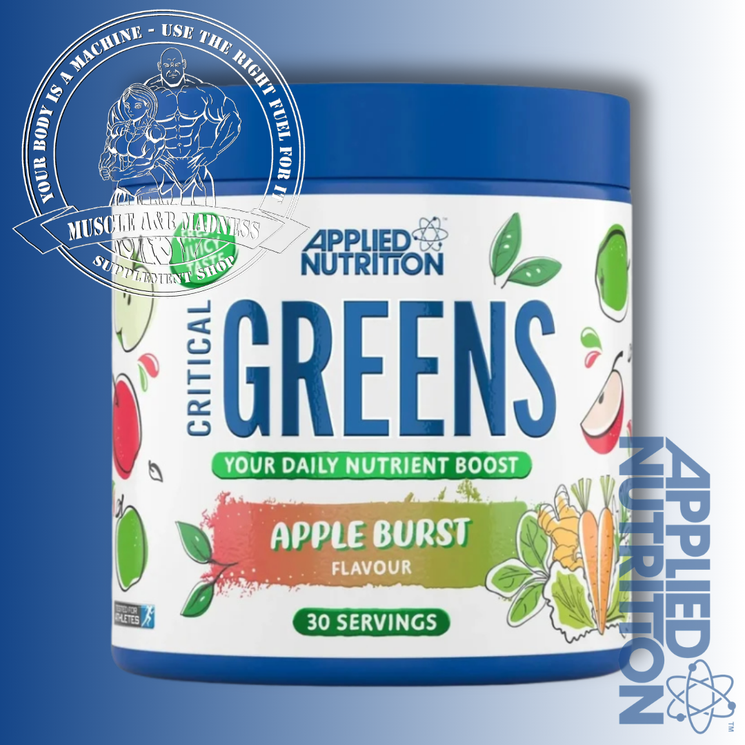 APPLIED NUTRITION Greens 150g (30 servings)