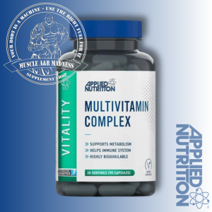 APPLIED NUTRITION Multi-Vitamin Complex 90 caps