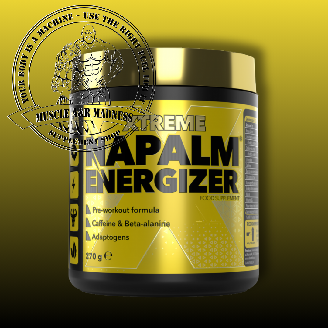 FA XTREME NAPALM® Energizer 270g
