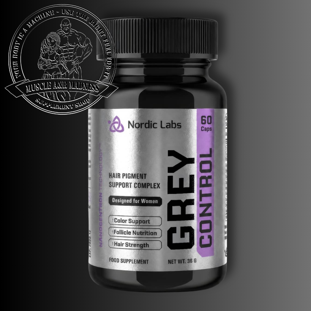 Nordic Labs Grey Control Women 60 caps