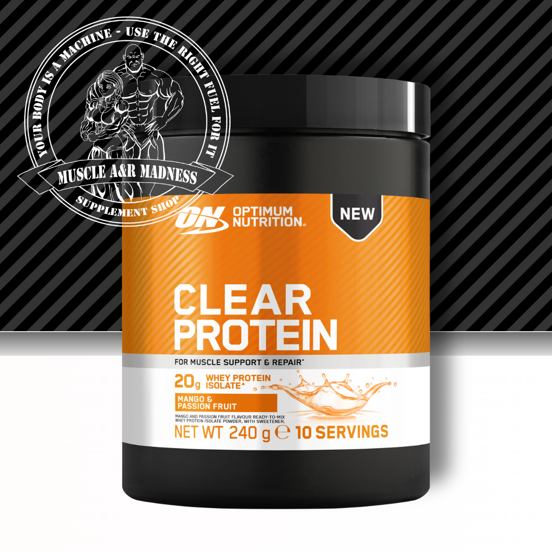 Optimum Nutrition Clear Protein Powder 240g