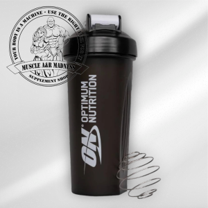Optimum Nutrition Shaker 600ml with spring