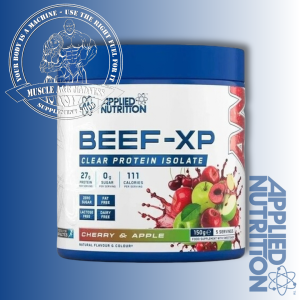 APPLIED NUTRITION BEEF-XP Clear Beef Protein Isolate 150g Cherry & Apple