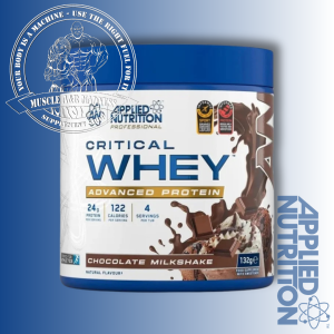 APPLIED NUTRITION Critical WHEY 132g – 4 servings Chocolate