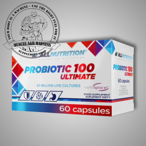 AllNutrition Probiotic 100 ultimate 60 caps