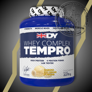 DY Nutrition Whey Complex Tempro 2.27kg 75 Servings
