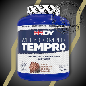 DY Nutrition Whey Complex Tempro 2.27kg 75 Servings