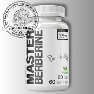 Master Nutrition Berberine 60 caps